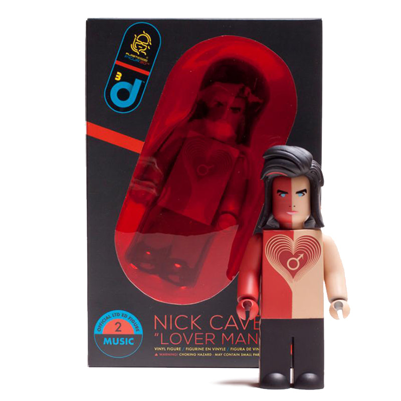 THIS VALENTINE'S DAY, NICK CAVE IS YOUR “LOVERMAN”!