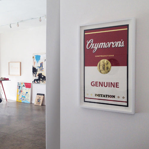 Workspace Wall Decor - West Hollywood