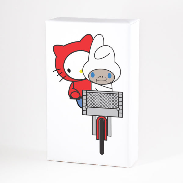 ET x Hello Kitty