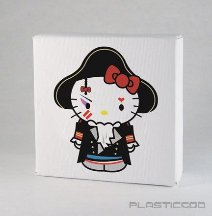 Ghostbusters x Hello Kitty – Plasticgod