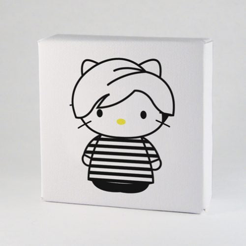 Andy Warhol x Hello Kitty