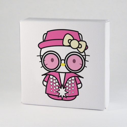 Elton x Hello Kitty