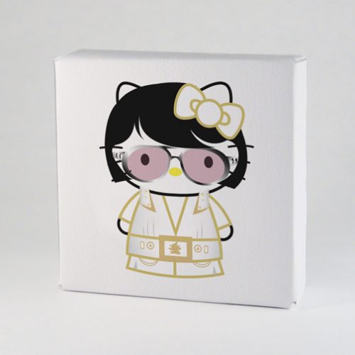 Elvis x Hello Kitty