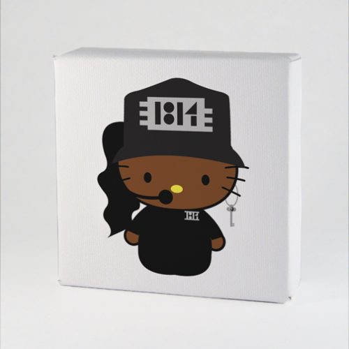 Janet x Hello Kitty