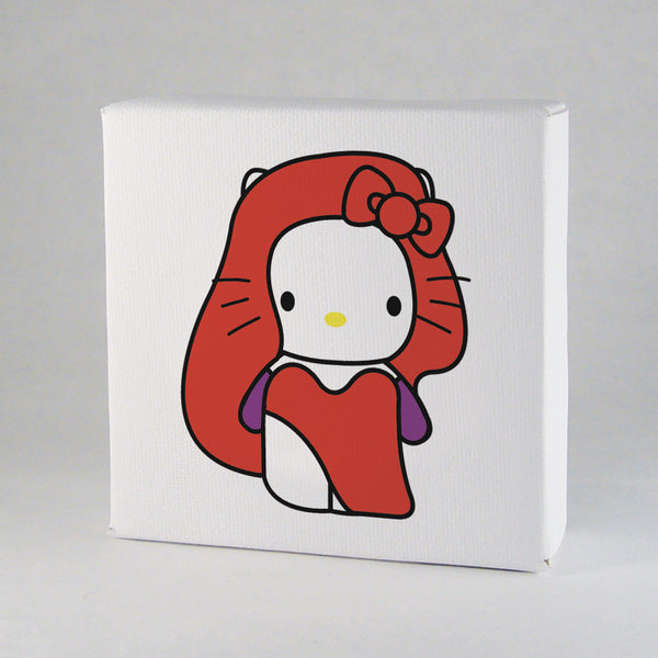 Jessica Rabbit x Hello Kitty