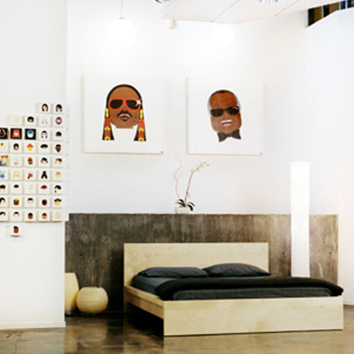 Loft Bedroom - Santa Monica