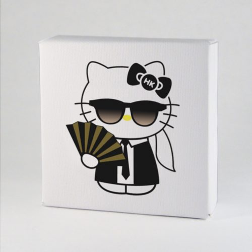 Karl Lagerfeld x Hello Kitty