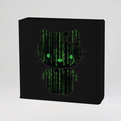 Matrix x Hello Kitty – Plasticgod