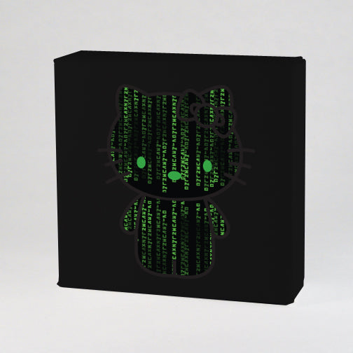 Matrix x Hello Kitty – Plasticgod