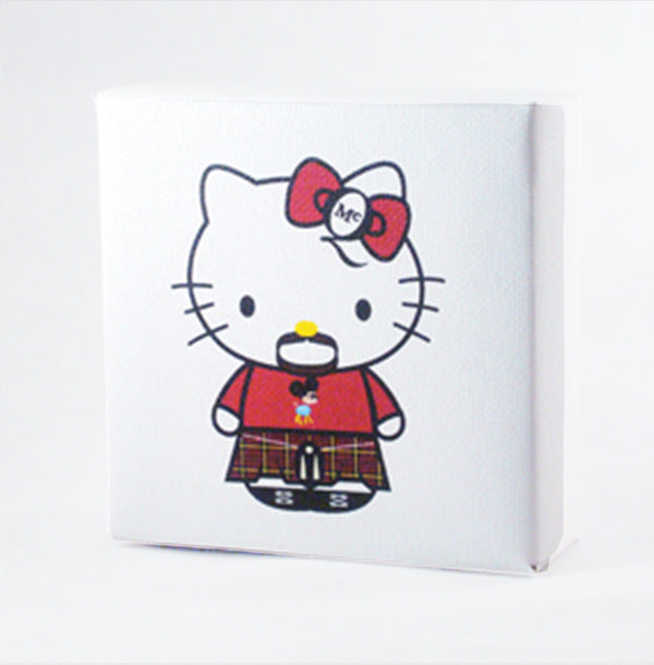 McQueen x Hello Kitty