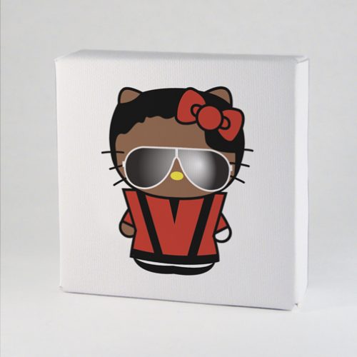 Michael Jackson Thriller x Hello Kitty