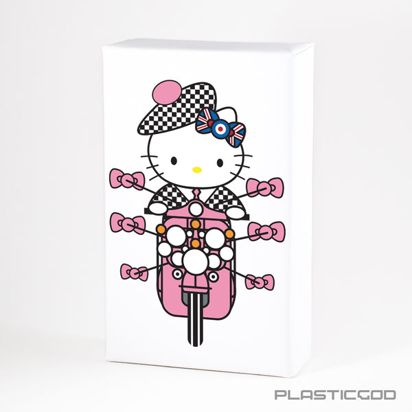 Mod Bike x Hello Kitty