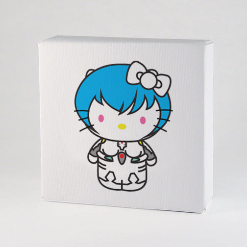 Neon Genesis x Hello Kitty