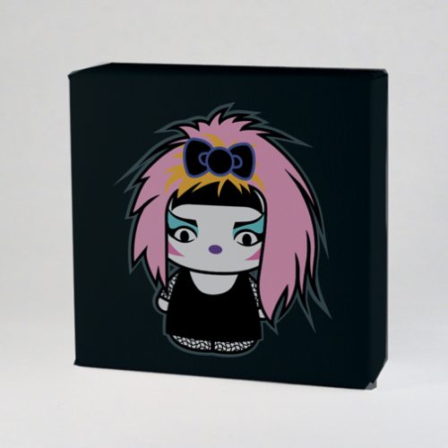 Nina Hagen x Hello Kitty