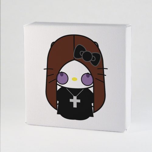 Ozzy x Hello Kitty