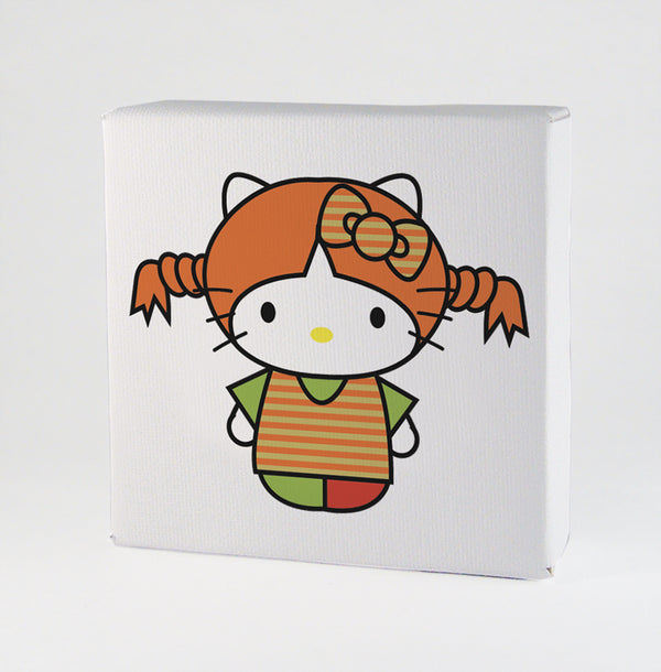 Pippi x Hello Kitty