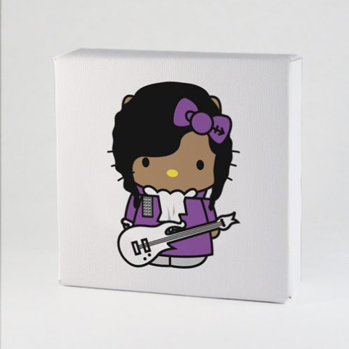 Prince x Hello Kitty