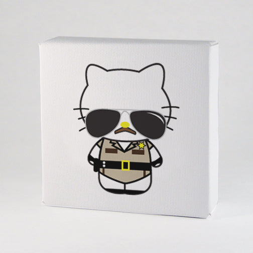 Reno 911 x Hello Kitty