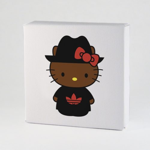 Run x Hello Kitty