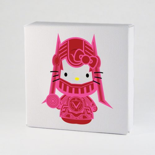 Sark x Hello Kitty