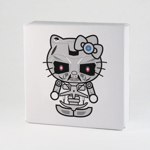 Terminator x Hello Kitty