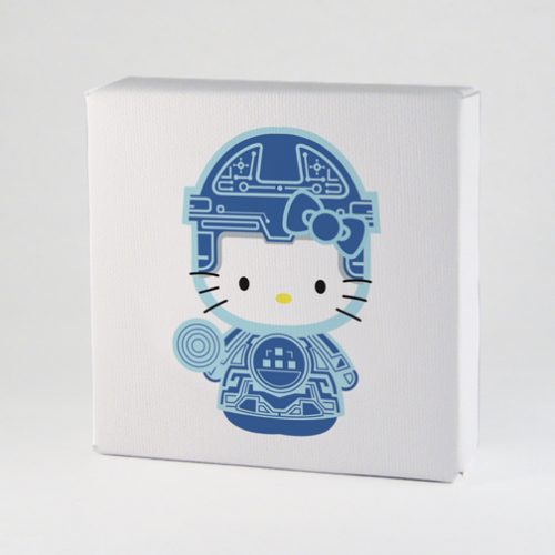 Tron x Hello Kitty