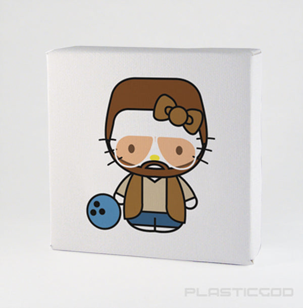 Walter Lebowski x Hello Kitty